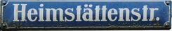 Heimstättenstraße
