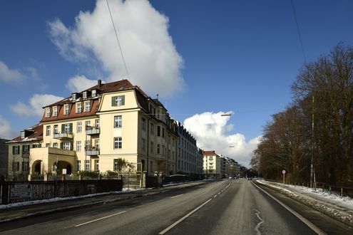 Plinganserstraße 132.