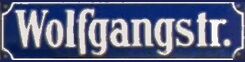 Wolfgangstraße