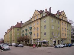 Zechstraße
