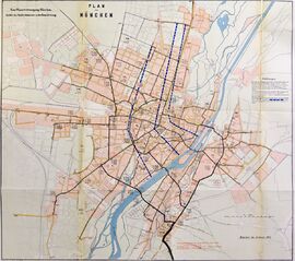 Lithografische Anstalt Wolf & Sohn München, März 1888, Wasserversorgung 1890