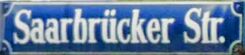 Saarbrücker Straße