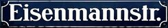 Eisenmannstraße