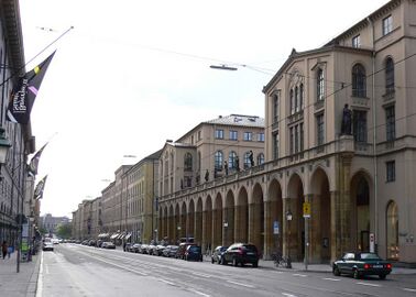 Maximilianstraße