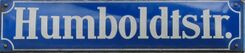 Humboldtstraße