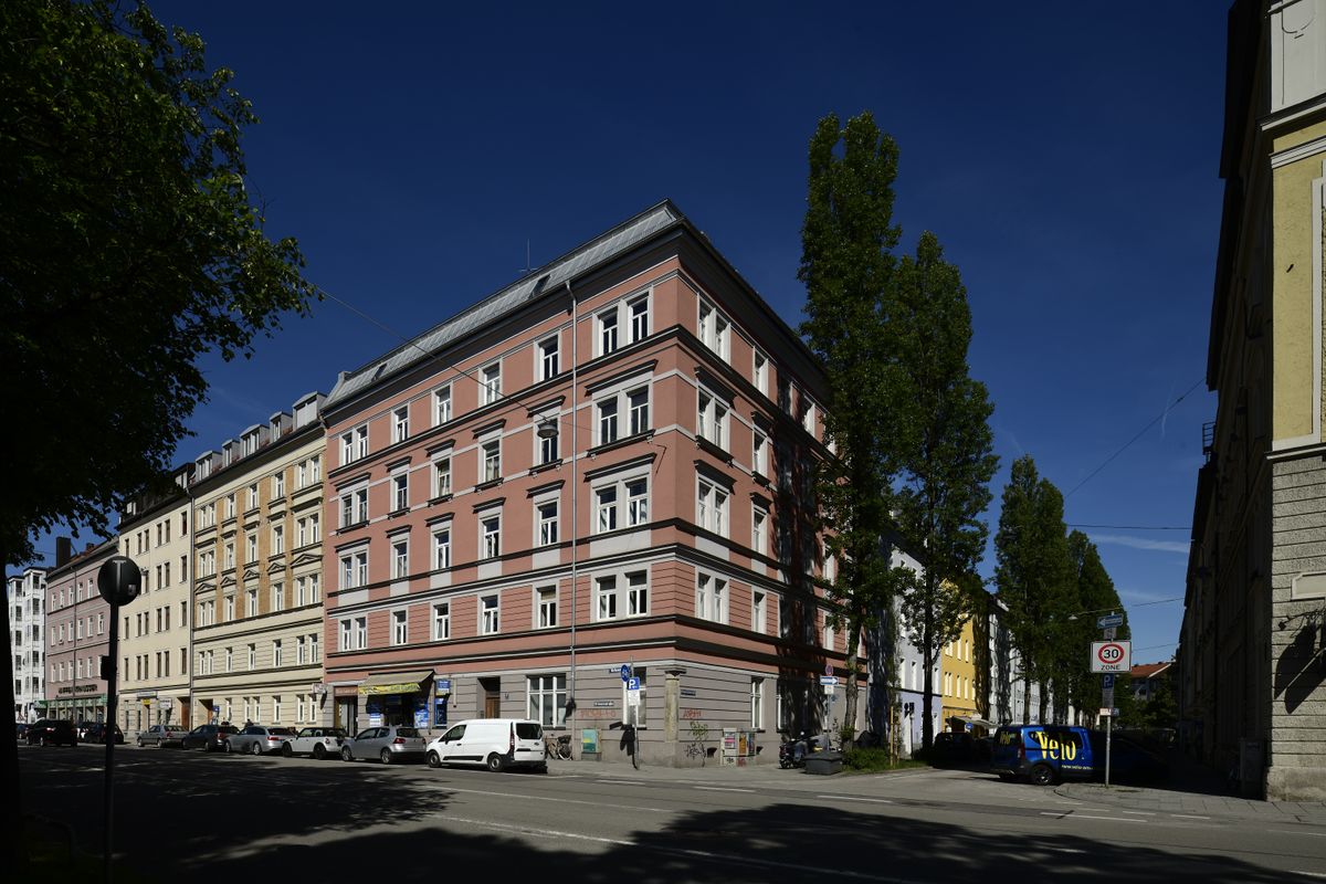 Gravelottestraße – München Wiki