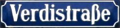 Verdistraße