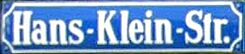 Hans-Klein-Straße