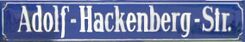 Adolf-Hackenberg-Straße