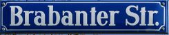 Brabanter Straße