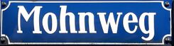 Mohnweg