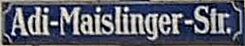 Adi-Maislinger-Straße
