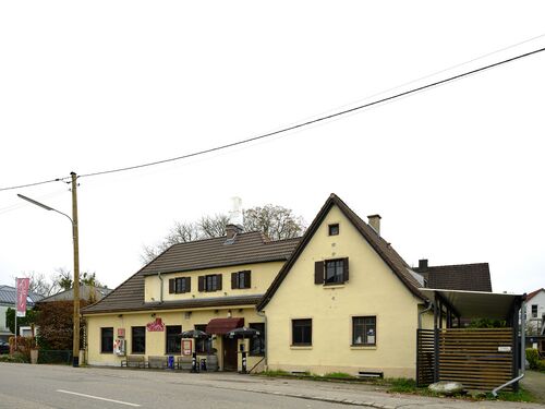 Das Harem. Allacher Straße 177