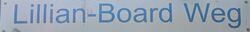 Lillian-Board-Weg