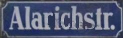 Alarichstraße