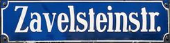 Zavelsteinstraße