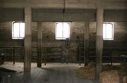 Blick in den Innenraum