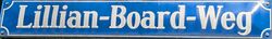 Lillian-Board-Weg