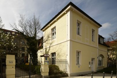 Wilhelmstraße 31.
