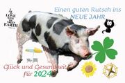 Neujahr 2024