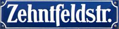 Zehntfeldstraße