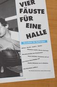 1994: Vier Fäuste für eine Halle