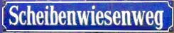 Scheibenwiesenweg