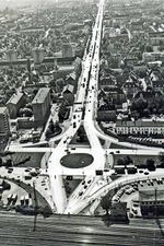 Fürstenrieder Straße. 1972.