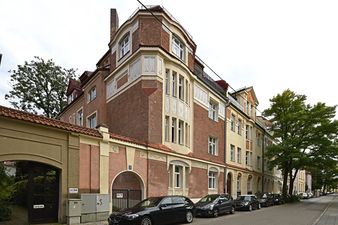 Kaulbachstraße 24.
