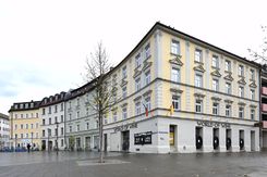 Hans-Mielich-Platz