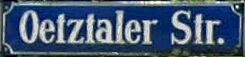 Oetztaler Straße