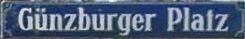Günzburger Platz