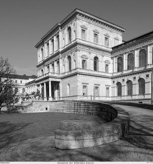 Akademie der Bildenden Künste München Wiki