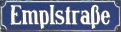 Emplstraße