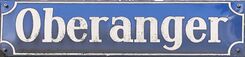 Oberanger