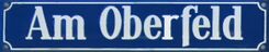 Am Oberfeld