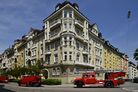 Feuerwehrtag in München 2016.
