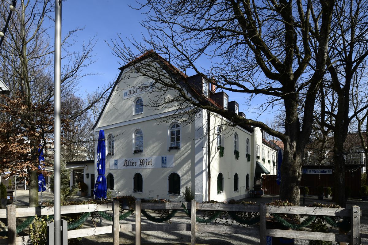 Alter Wirt (Ramersdorf) – München Wiki