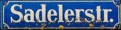 Sadelerstraße