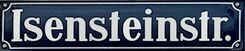 Isensteinstraße