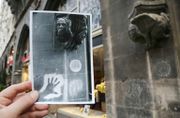 Spuren sind nach 20 Jahren noch erkennbar