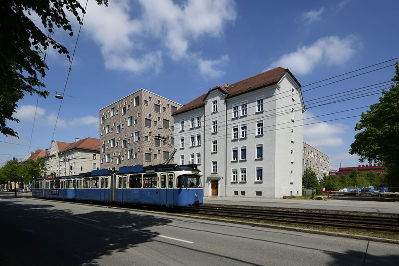 Dachauer Straße München Wiki