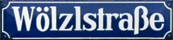 Wölzlstraße