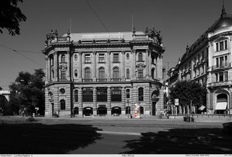 Das Deutsche Bank-Gebäude