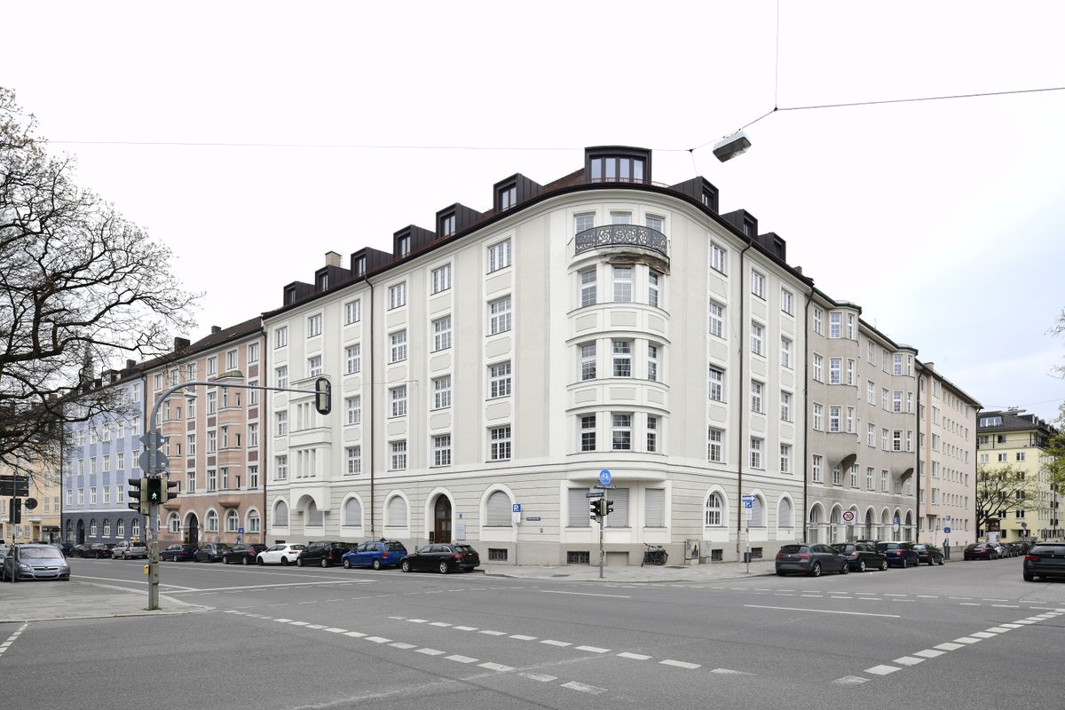 EduardSchmidStraße München Wiki