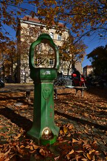 Am Genoveva-Schauer-Platz