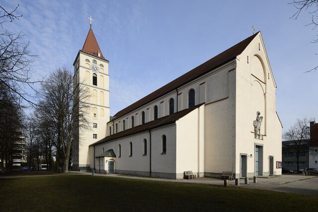 St Martin Moosach | Moosach: Wissenswertes, Tipps und Infos – UTFB