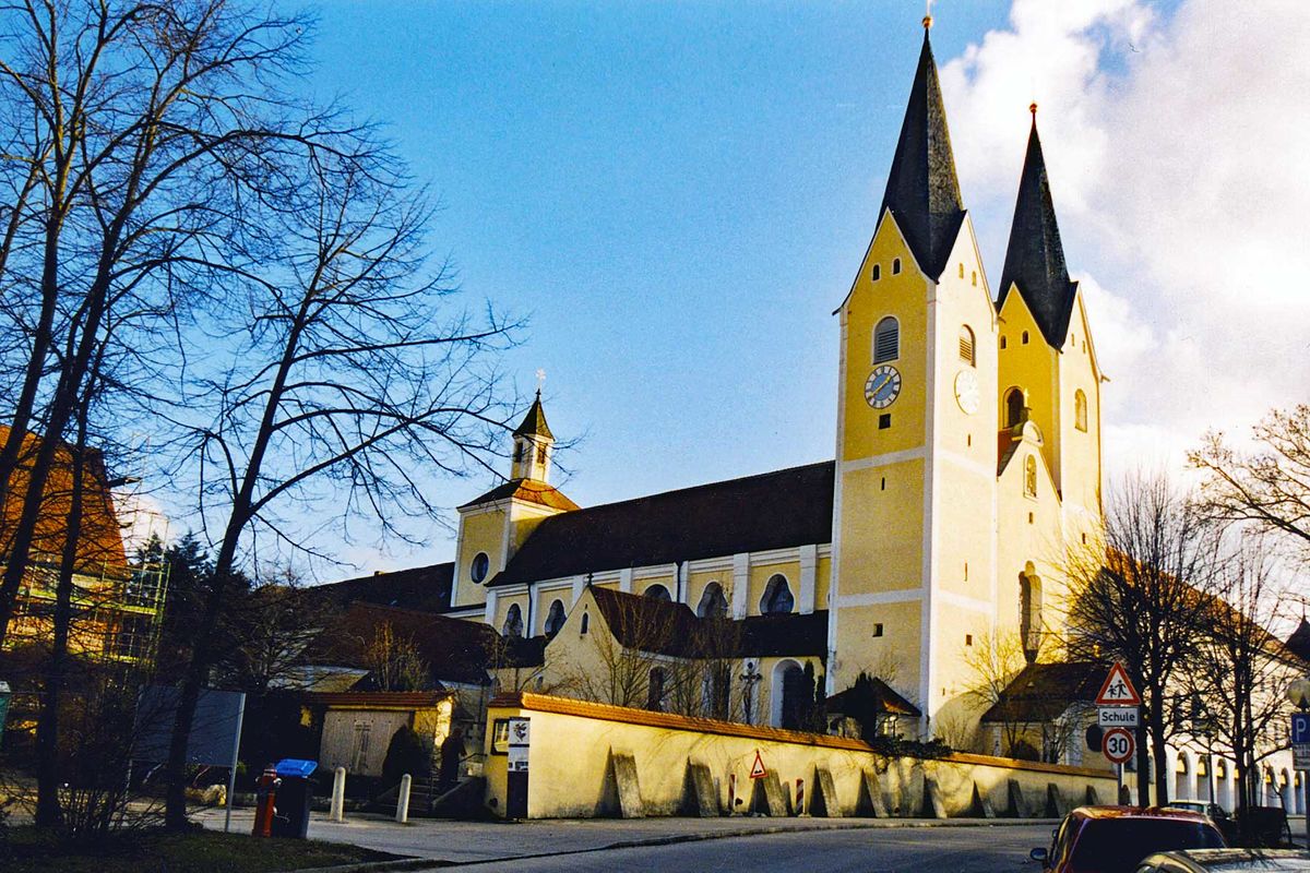 Markt Indersdorf München Wiki