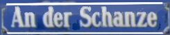 An der Schanze