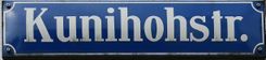 Kunihohstraße